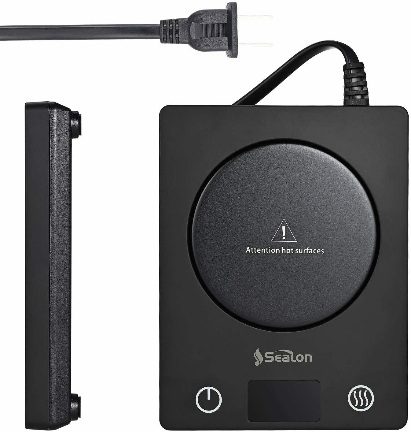 Mug Warmer for Desk with Auto Shut Off Electric Mug Warmer Office Home Desk Use - Fresh Stock Dated February 2026