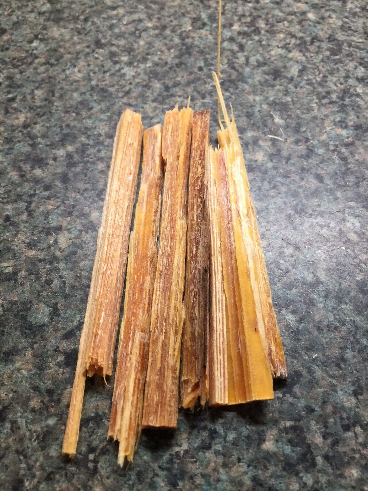 Hand Split Fatwood Kindling - 1lb - Fresh Stock Dated December 2025