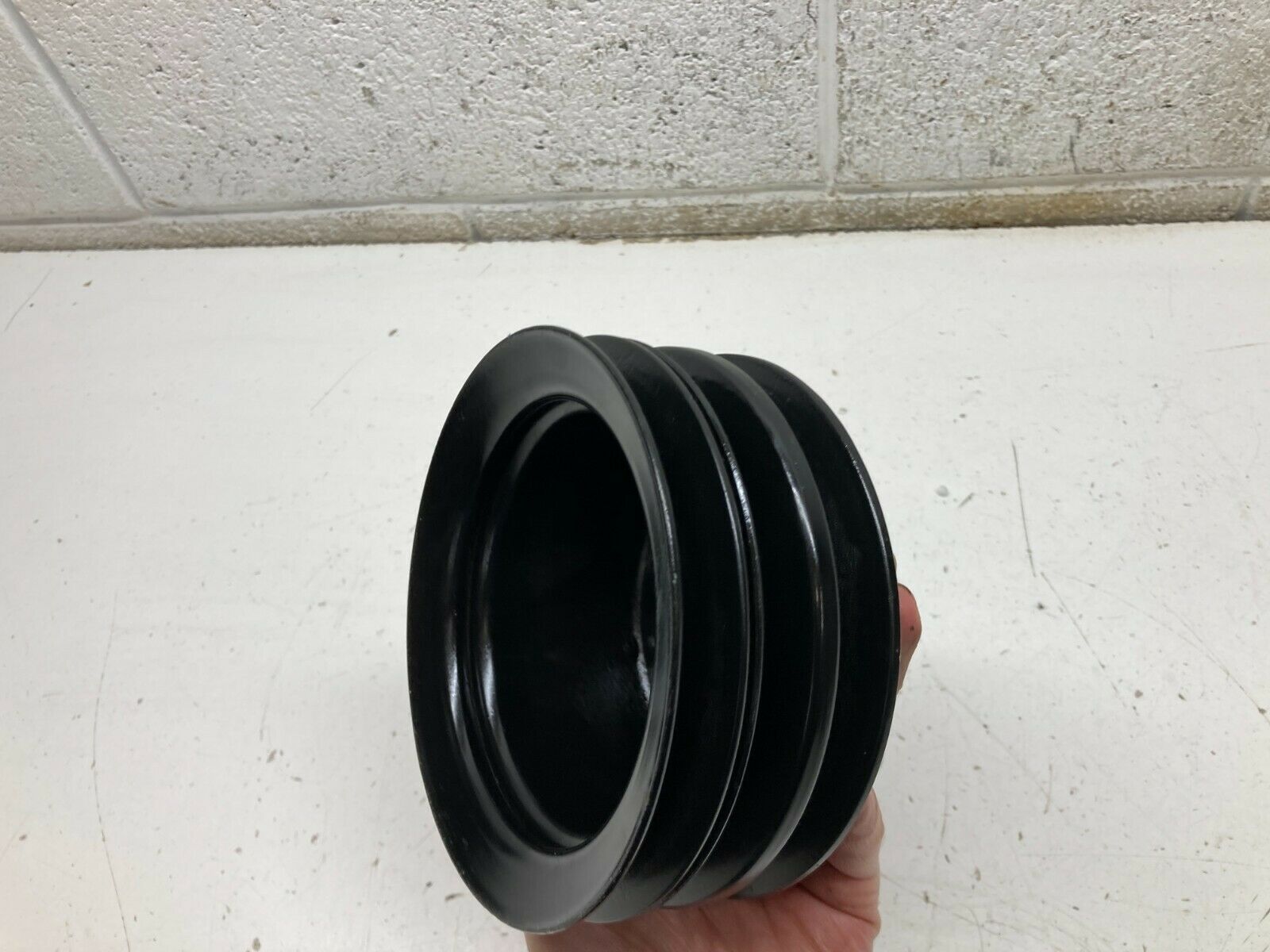 Y2 MerCruiser 4.3L 5.0L 5.7L V6 V8 WATERPUMP Pulley 15120 Triple Groove 3 Groove - Fresh Stock Dated February 2026