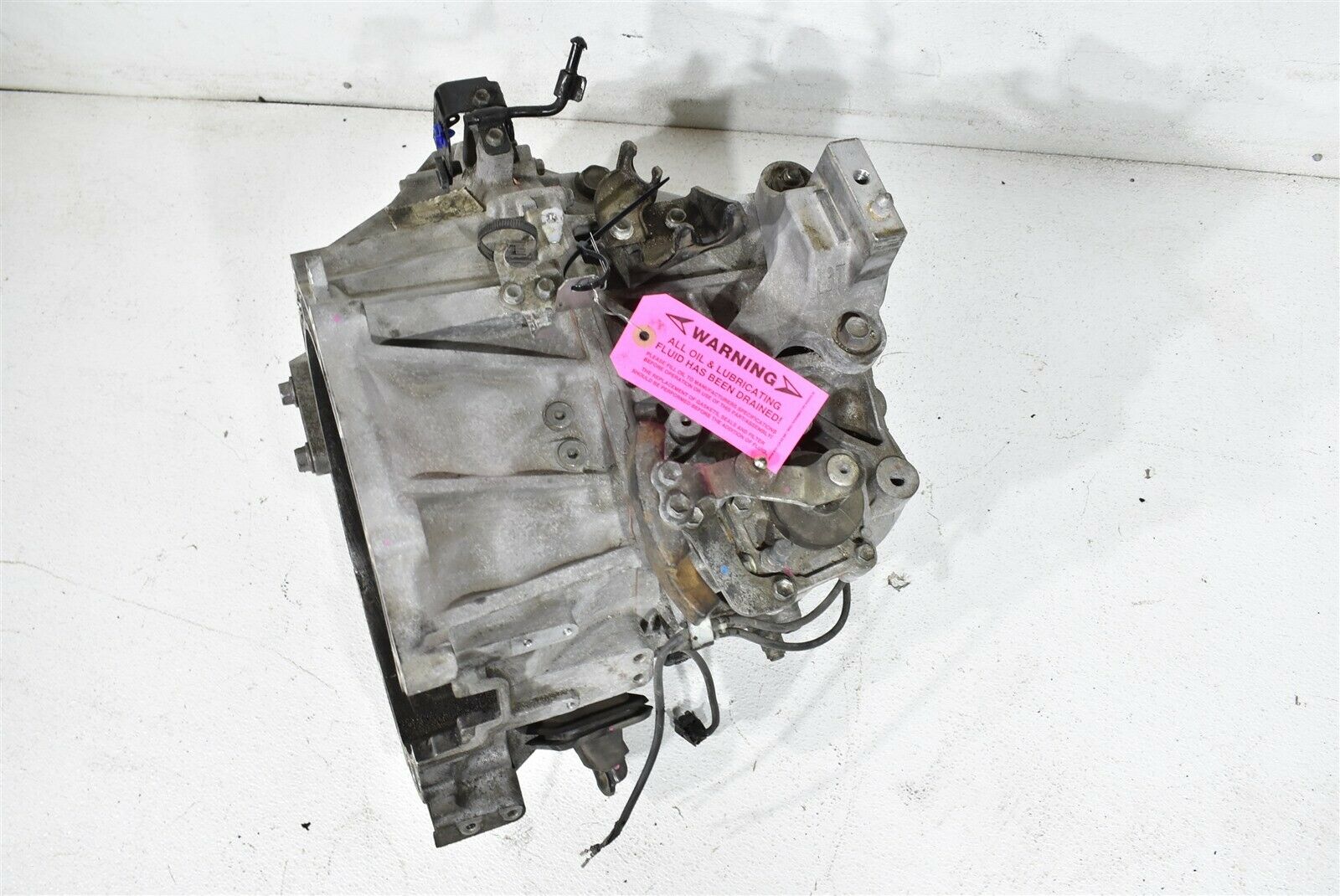 2008 Mazdaspeed3 Manual Transmission 6MT Trans MT - Fresh Stock Dated February 2026