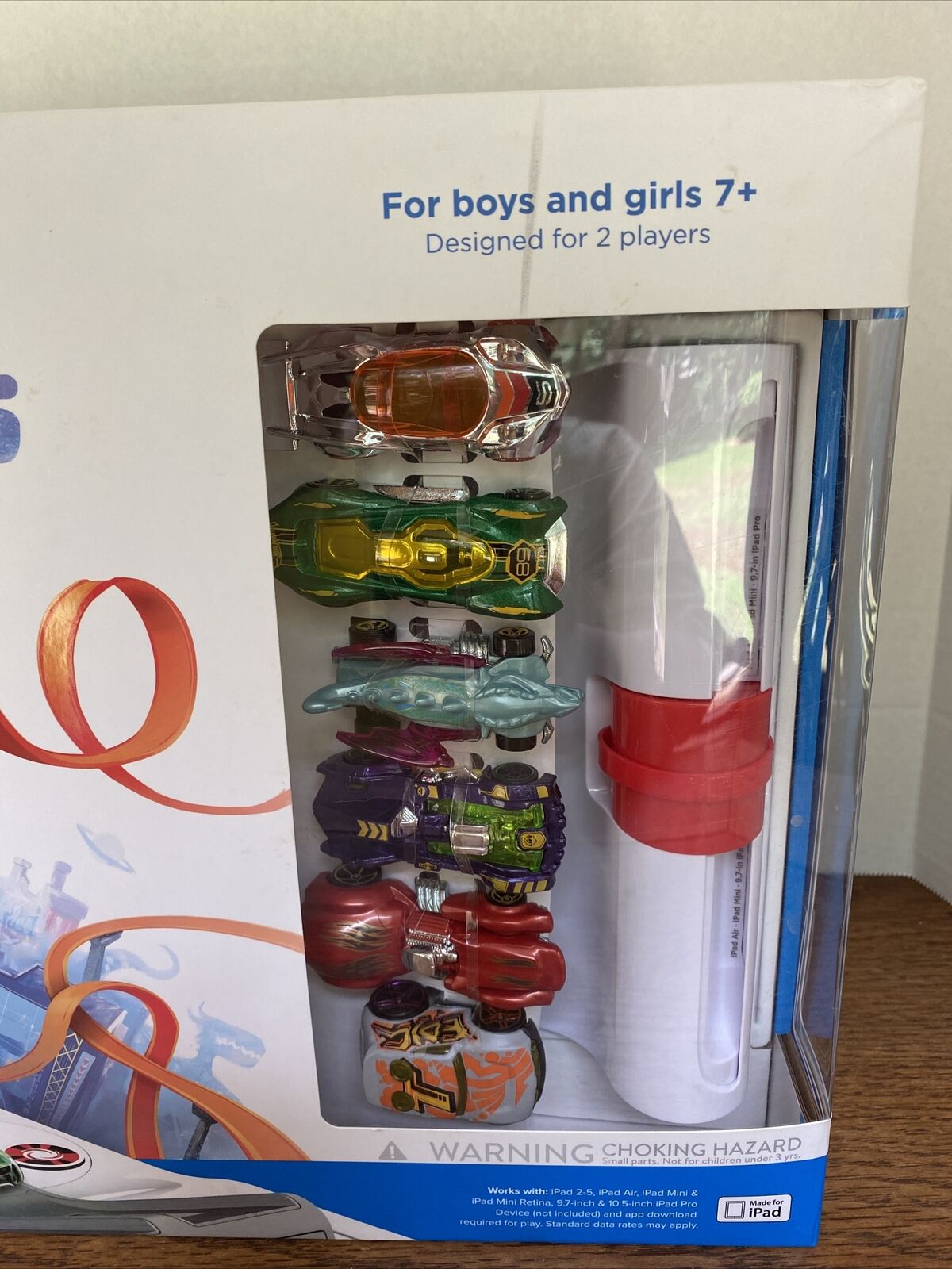 Osmo Mindracers Hot Wheels Kit for Ipad 90100006 New in Box - Fresh Stock Dated February 2026