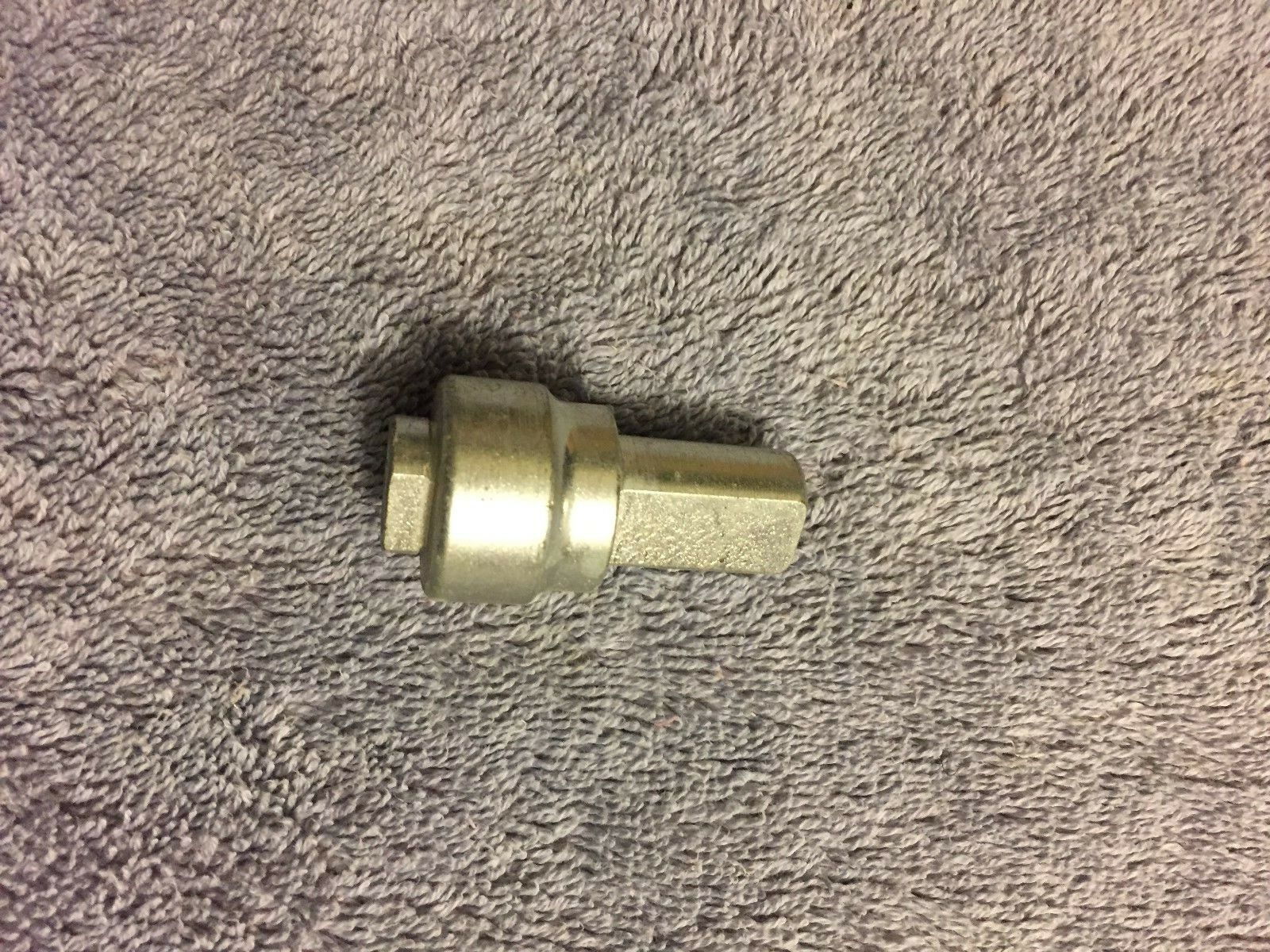 NOS NEW DEPARTURE MODEL D COASTER BRAKE D-22 DISC SUPPORT SLEEVE - Fresh Stock Dated December 2025