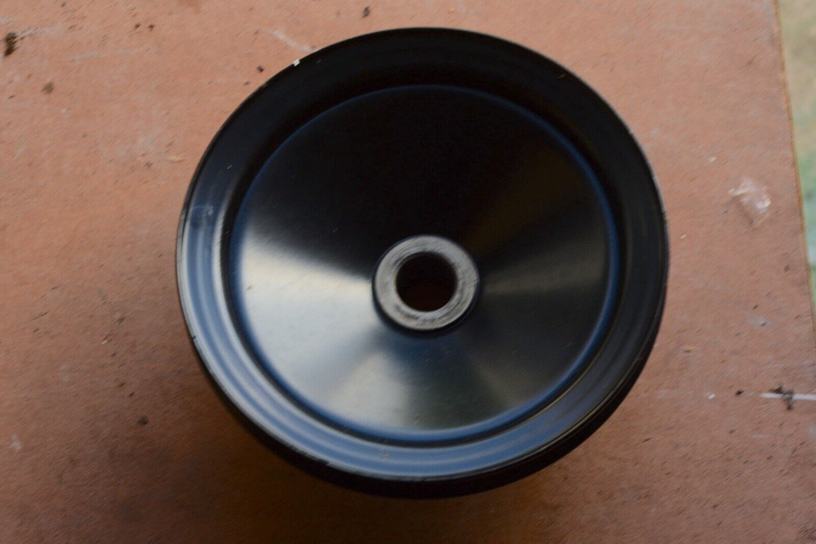 Mercury Mercruiser Quicksilver 73873a1 Pulley Black, steering - Fresh Stock Dated February 2026