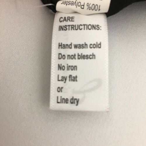 Danshuz Danz N Motion Black Mock Wrap Dance Skirt Toddler Girls Kids Size Small - Fresh Stock Dated December 2025