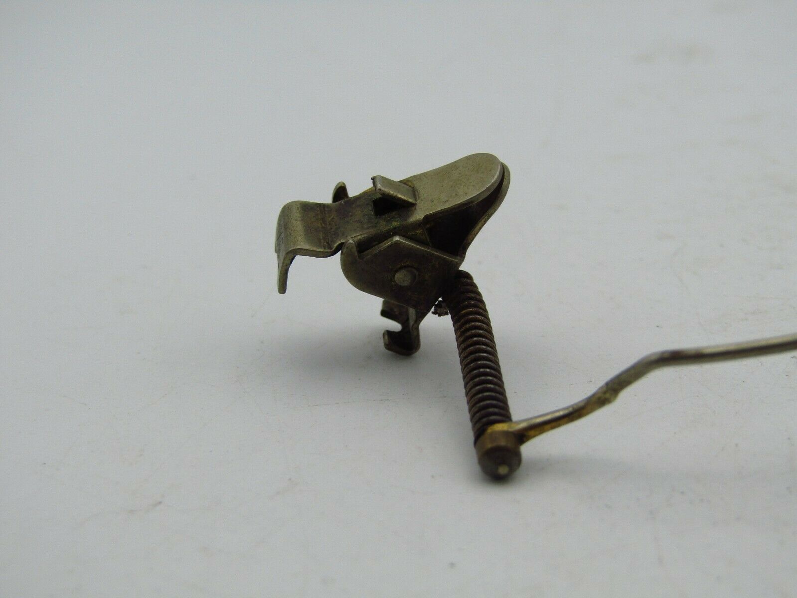 VINTAGE BAUSCH & LOMB CLIP ON LOUPE TOOL AS IS (small chip, clip needs work) w1 - Fresh Stock Dated February 2026