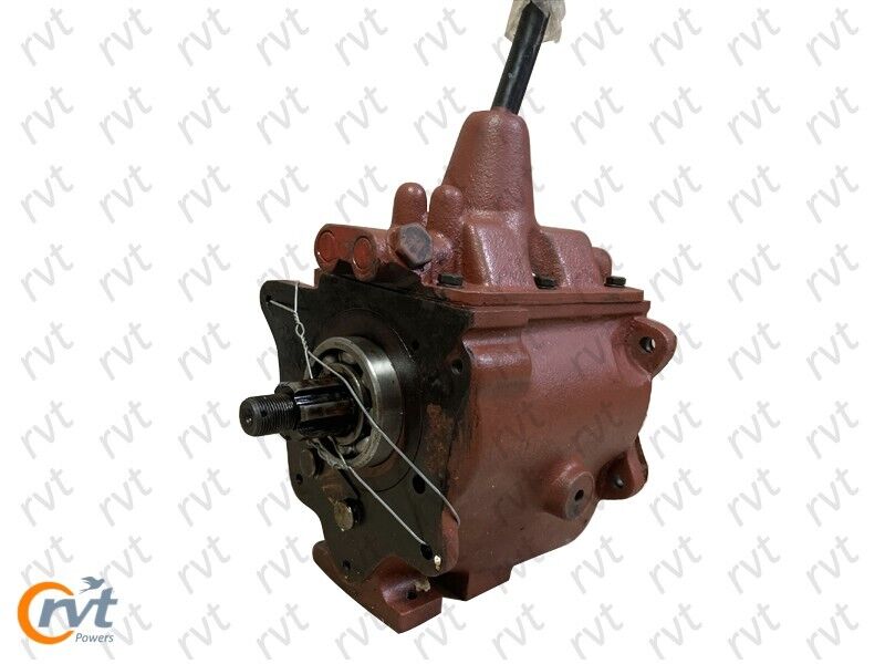 BRAND NEW IN BOX OEM! Jeep CJ T-90 A 3 Speed Manual Transmission CJ5 CJ3A Willys - Fresh Stock Dated February 2026