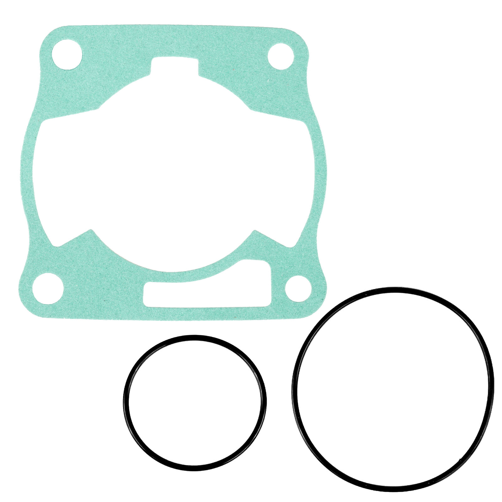 Cylinder Piston Ring Gasket for Yamaha YZ85 2002 2003 2004 2005-2018 Bore 47.5mm - Fresh Stock Dated February 2026