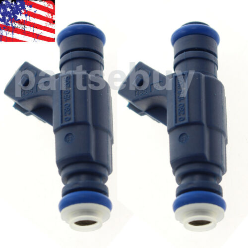 2x Fuel Injectors For Polaris Ranger XP 700 800 RZR S 800 Sportsman X2 800 EFI - Fresh Stock Dated February 2026