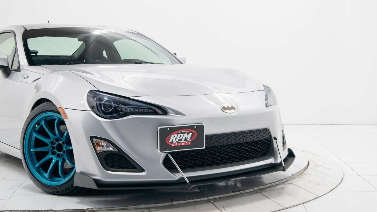 2013 Scion FR-S with Many Upgrades - Fresh Stock Dated December 2025