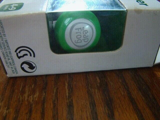 Leap Frog Accessories Car Adapter NEW works with Leap Pad Ultra and Leap Reader - Fresh Stock Dated February 2026