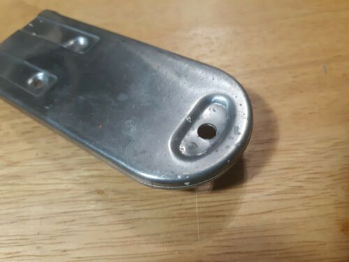 Vintage Razor Blade Scraper - Single Edge Blades Made In USA PAT No.2291514 - Fresh Stock Dated February 2026