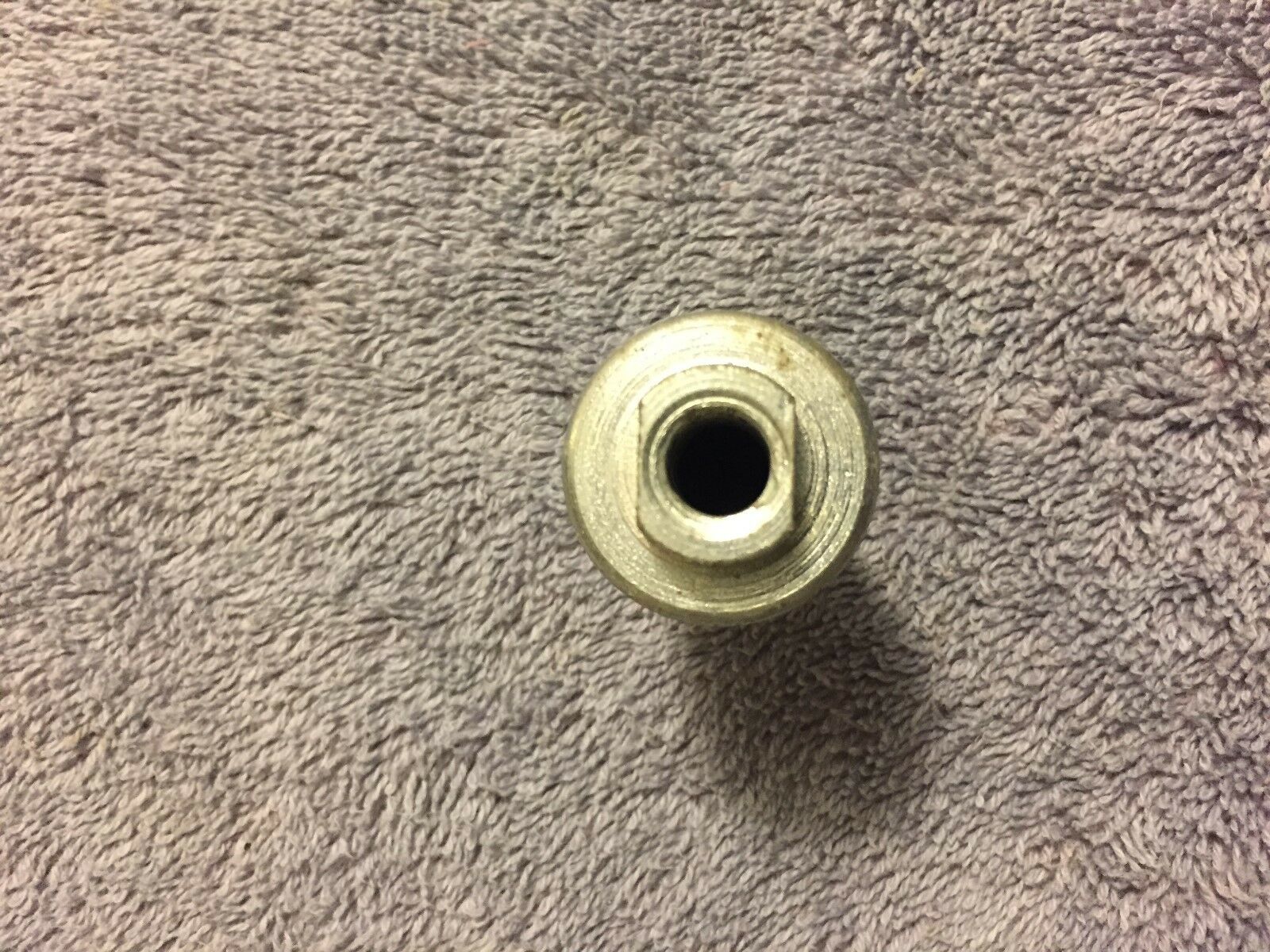 NOS NEW DEPARTURE MODEL D COASTER BRAKE D-22 DISC SUPPORT SLEEVE - Fresh Stock Dated December 2025