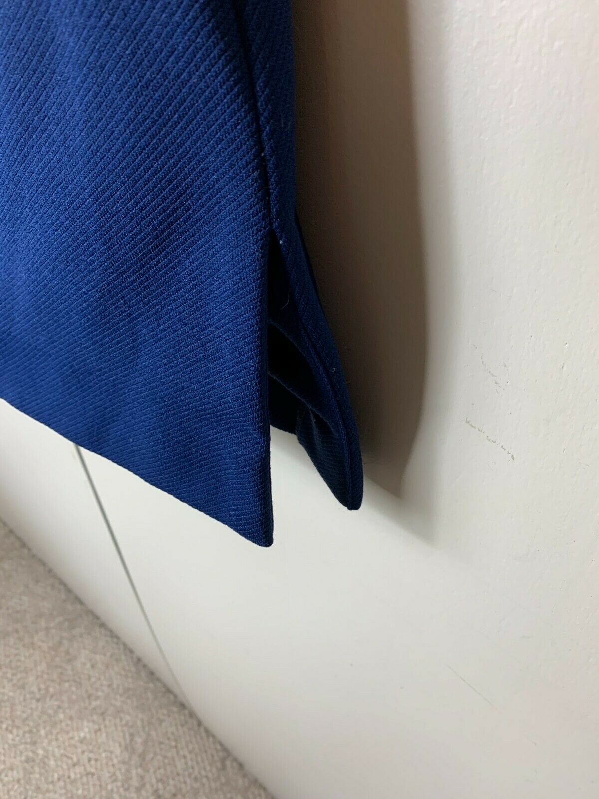 Women's Vintage David Smith Color Blocked Knee Length Golf Skirt Size 12 - Fresh Stock Dated February 2026