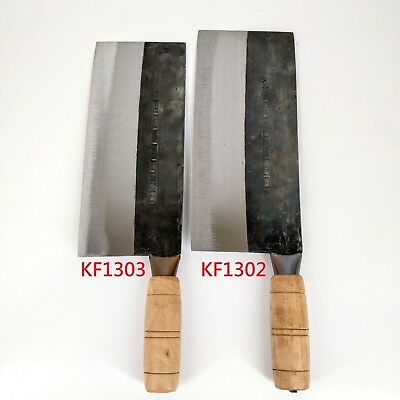 CCK Chinese Cleaver Carbon Steel Small Slicer KF1303 - Fresh Stock Dated December 2025