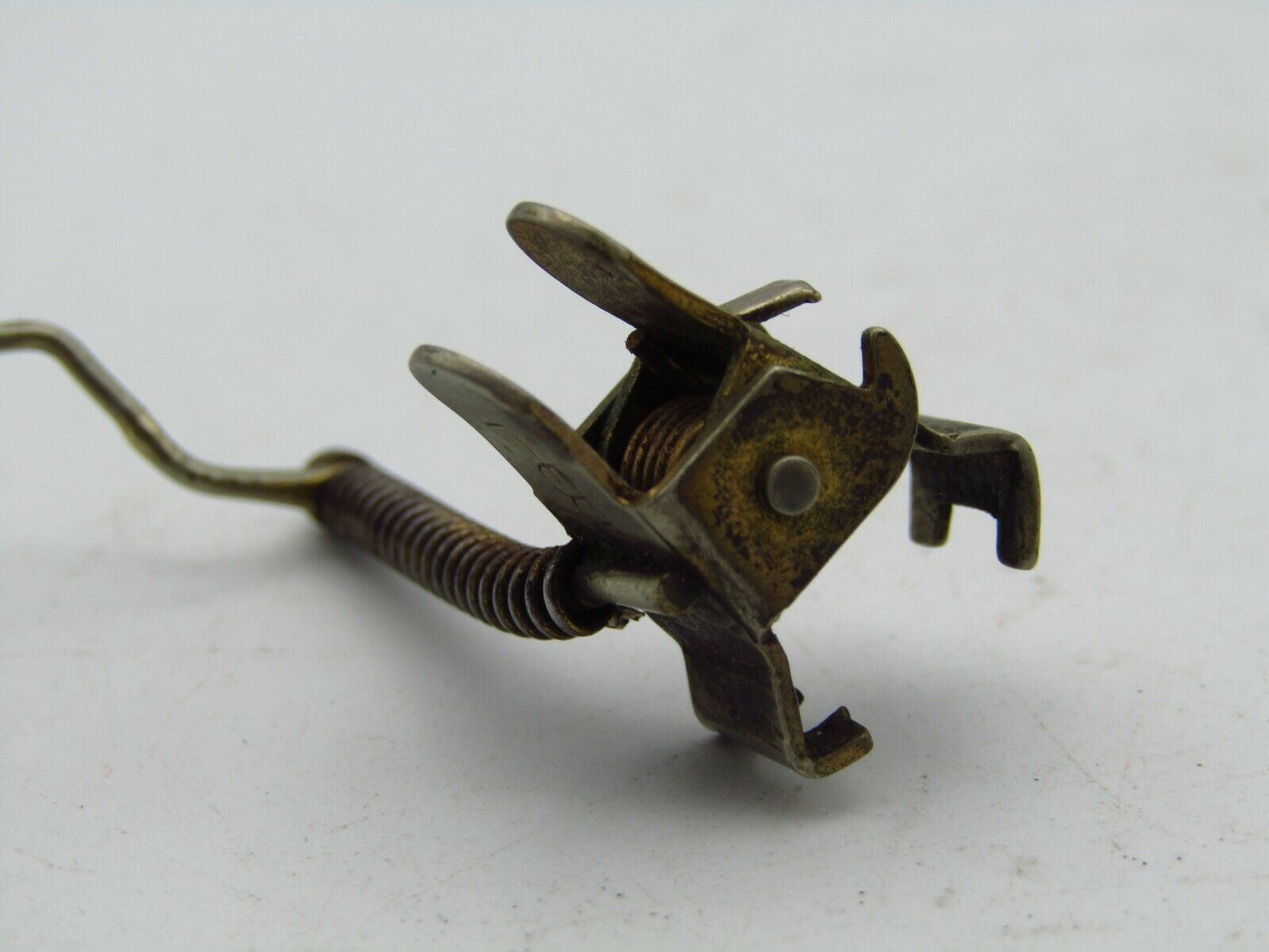 VINTAGE BAUSCH & LOMB CLIP ON LOUPE TOOL AS IS (small chip, clip needs work) w1 - Fresh Stock Dated February 2026