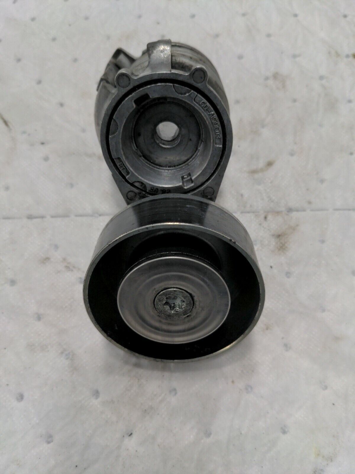 Volvo Penta D4 D6 COMPRESSOR BELT TENSIONER P/N 22171036 USED - GOOD SHIPS FREE - Fresh Stock Dated February 2026