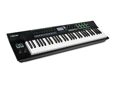 Nektar Panorama T6 61-key MIDI Controller Keyboard - Fresh Stock Dated December 2025