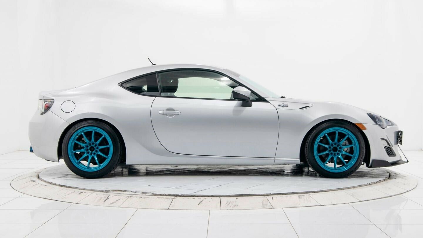 2013 Scion FR-S with Many Upgrades - Fresh Stock Dated December 2025