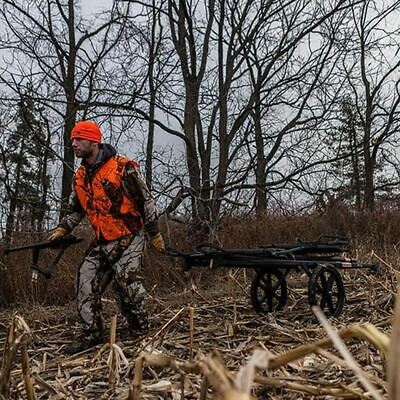 Hawk Transformer 9' Hunt-Pod Stand and Cart - Fresh Stock Dated December 2025