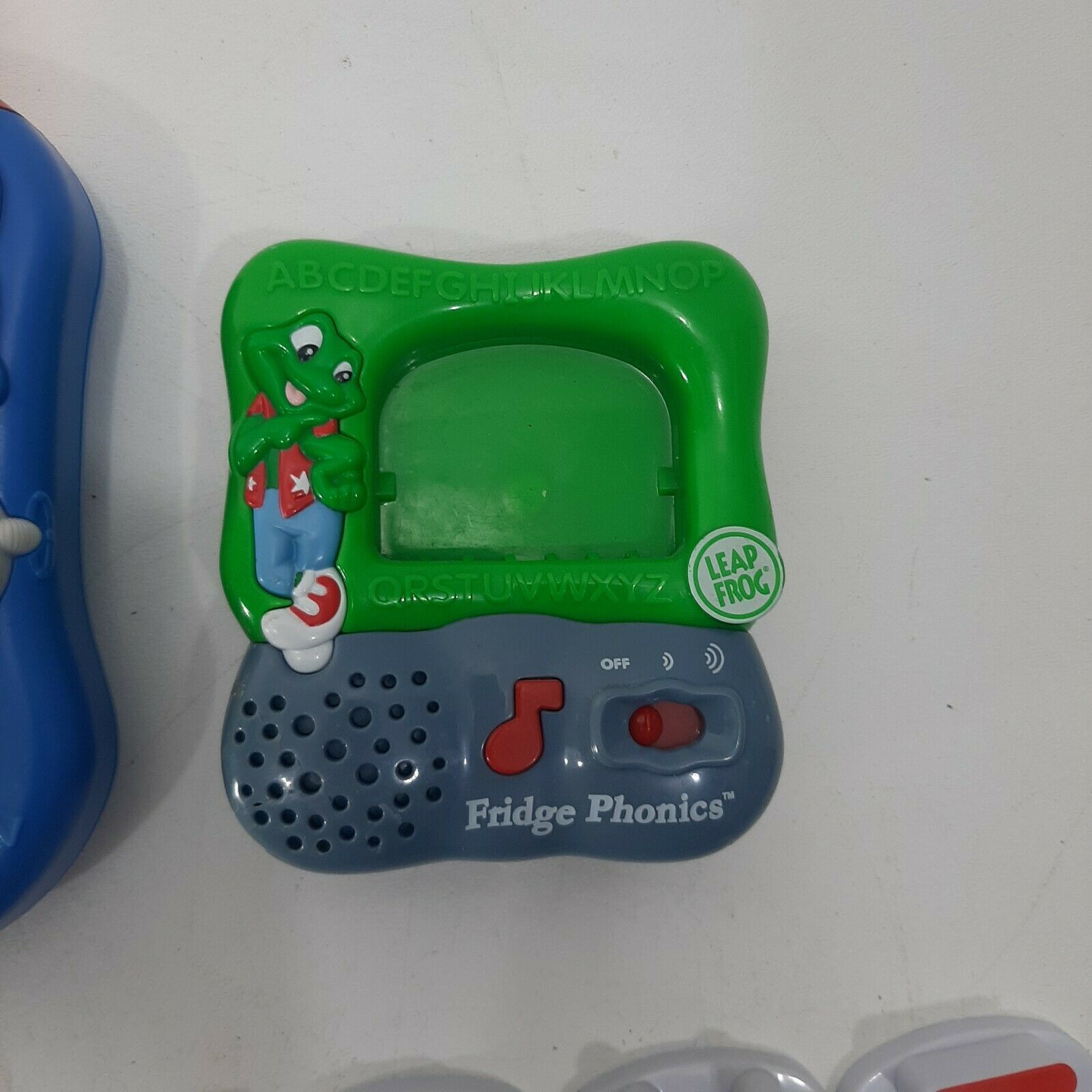 Leap Frog Word Whammer Large & Small Complete Upper fridge magnet letters - Fresh Stock Dated February 2026