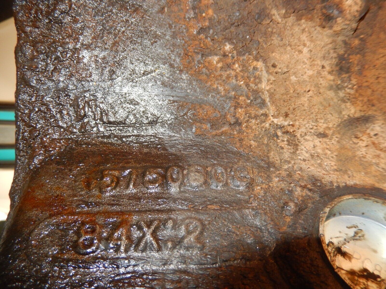 EDSEL  FORD EDC FE 332-352 361 390 428   MAIN BEARING CAPS - Fresh Stock Dated February 2026