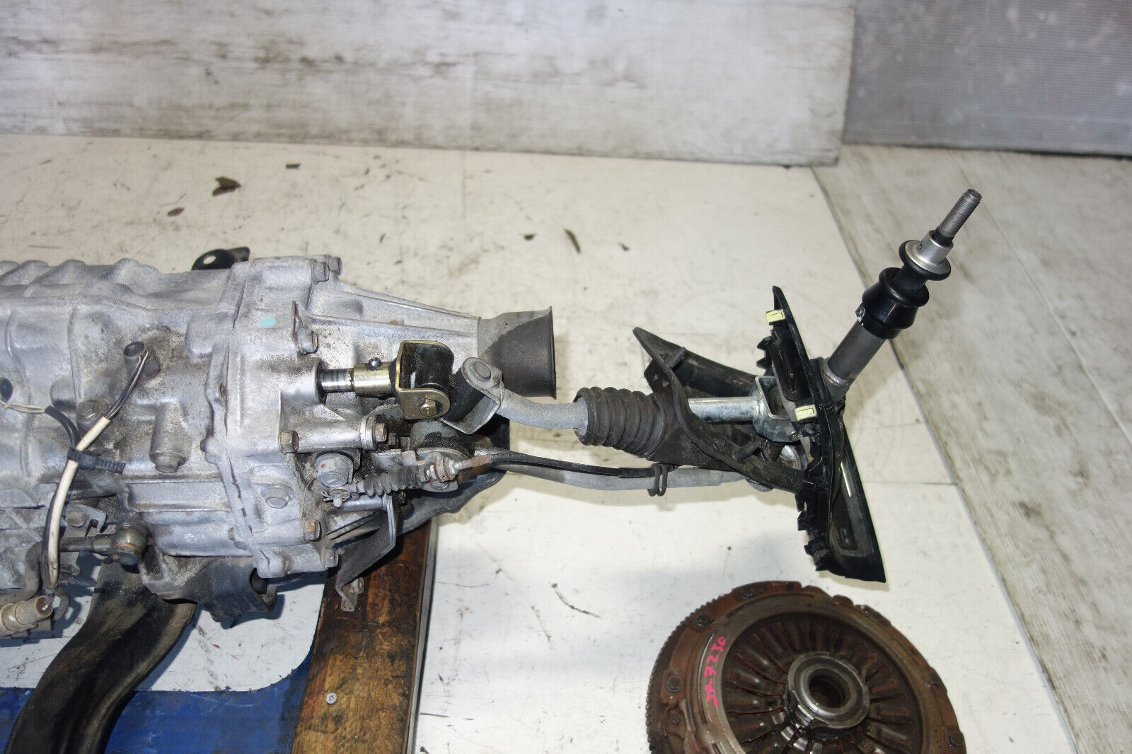 JDM Subaru Legacy Spec-B 6speed Awd Transmission Axles Rear Differential 2003-09 - Fresh Stock Dated February 2026