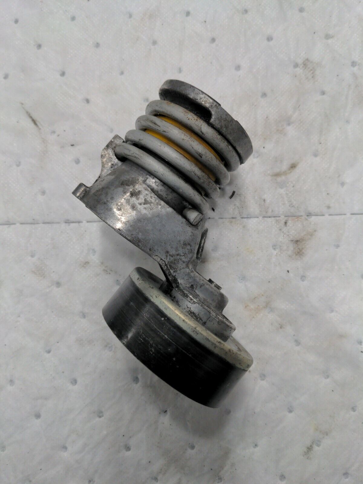 Volvo Penta D4 D6 COMPRESSOR BELT TENSIONER P/N 22171036 USED - GOOD SHIPS FREE - Fresh Stock Dated February 2026