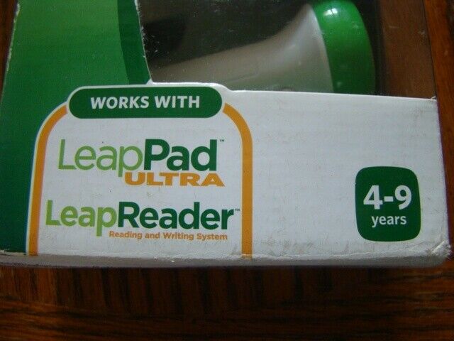 Leap Frog Accessories Car Adapter NEW works with Leap Pad Ultra and Leap Reader - Fresh Stock Dated February 2026