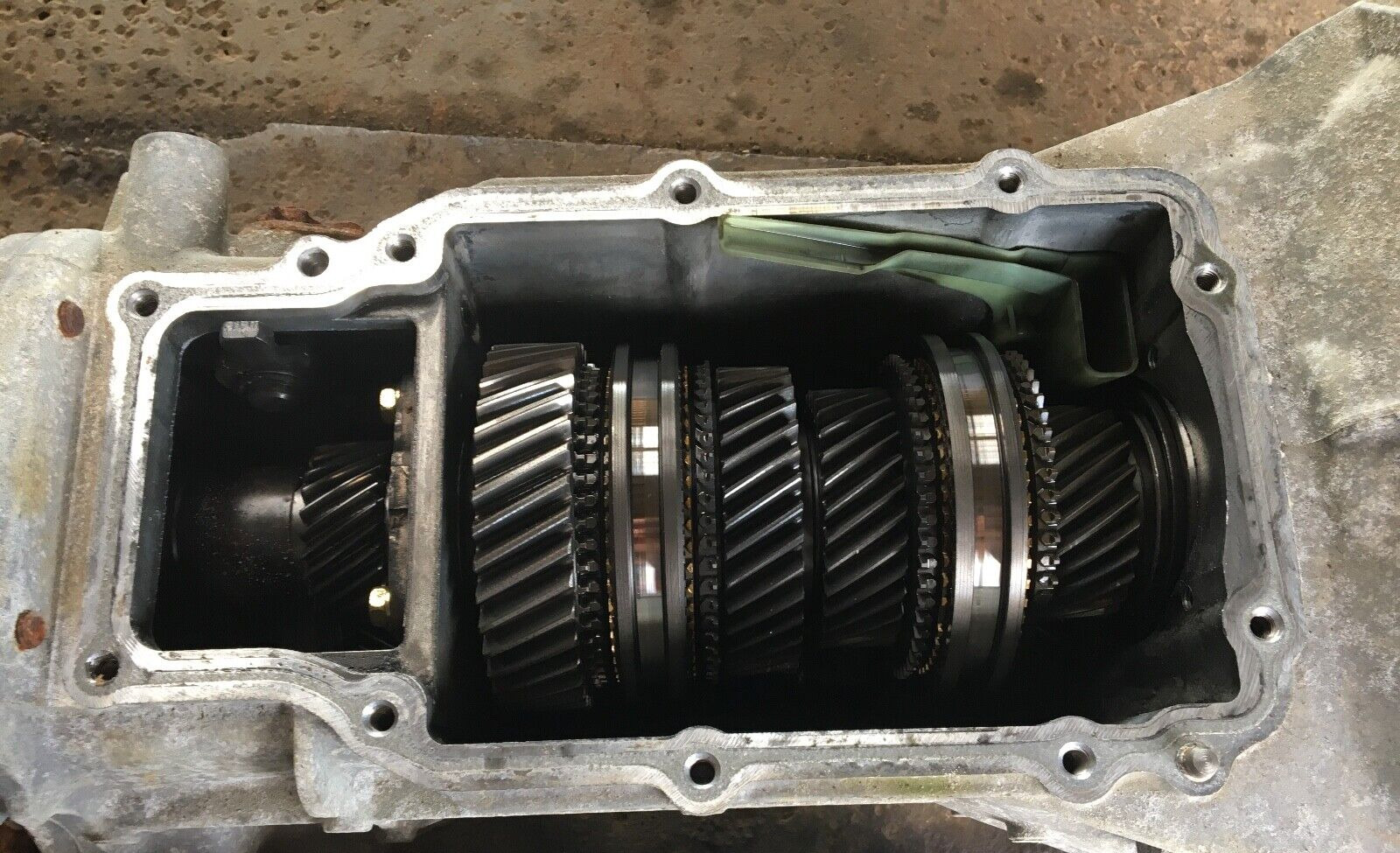 97-98 Ford F150 Pick Up Truck 4.2L V6 4x2 MT TRANSMISSION 5 Speed Stick Shift - Fresh Stock Dated February 2026