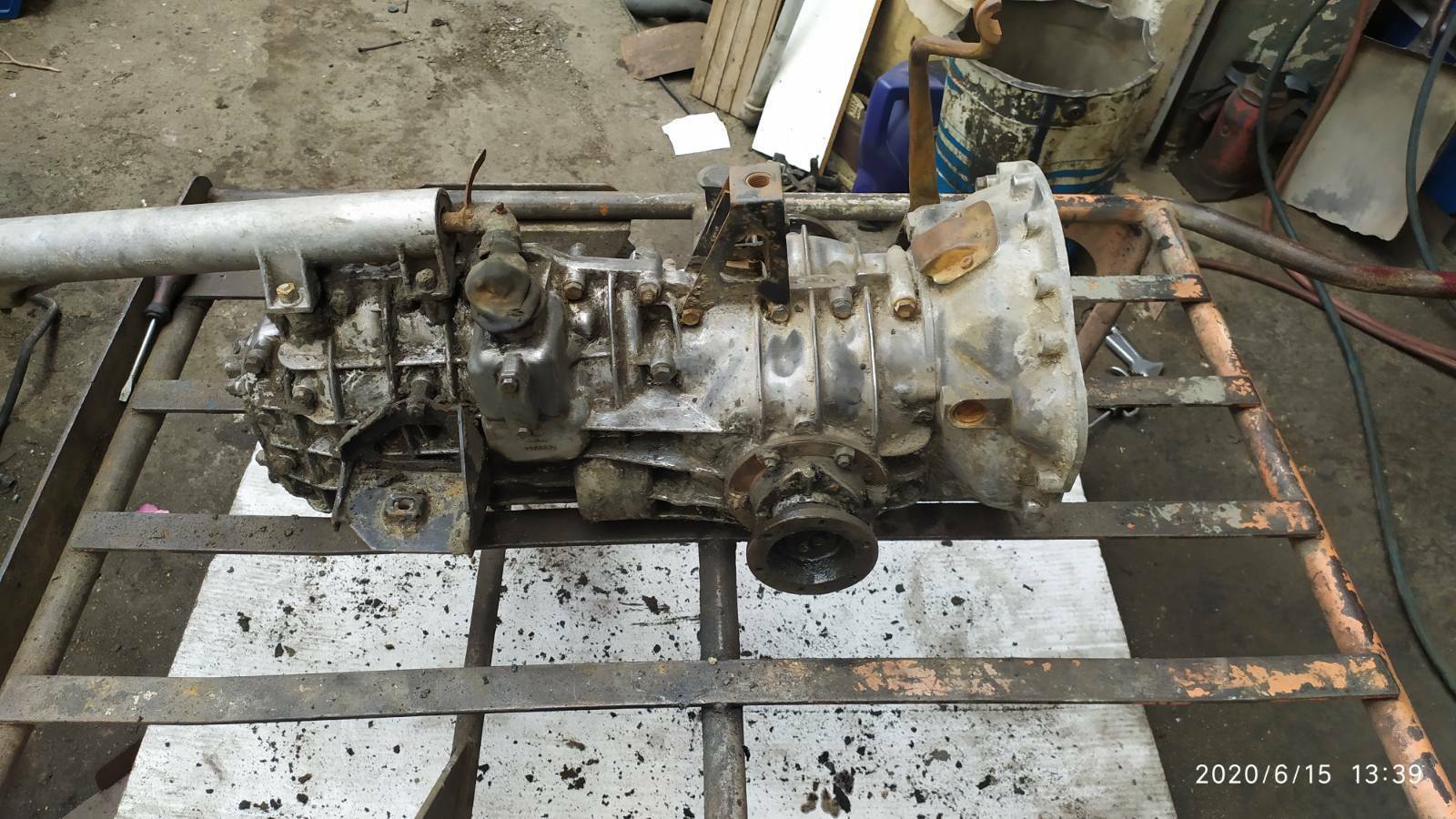 LANCIA FULVIA COUPE BERLINA 5 SPEED GEARBOX - Fresh Stock Dated February 2026