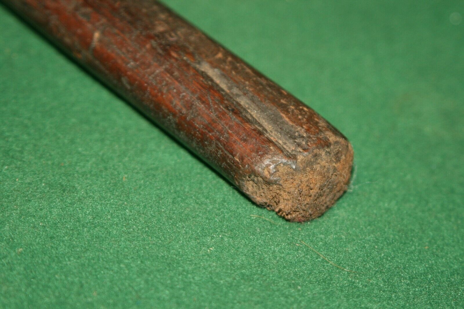 Unique Vintage 1lb 6oz Ball Pein 15-1/2