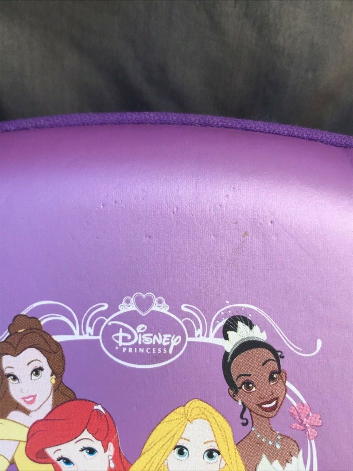 LeapFrog LeapPad 2 Explorer Carrying Case Holds 6 Cartridges Disney Princess - Fresh Stock Dated February 2026