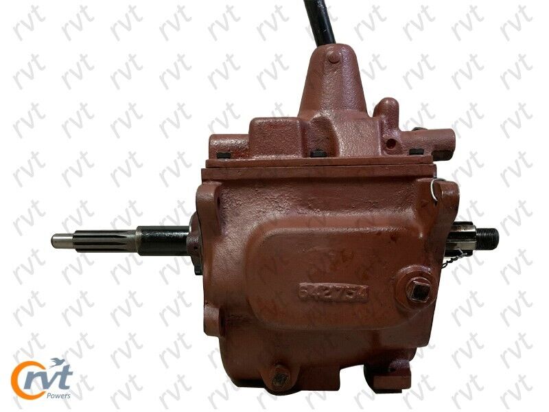 BRAND NEW IN BOX OEM! Jeep CJ T-90 A 3 Speed Manual Transmission CJ5 CJ3A Willys - Fresh Stock Dated February 2026