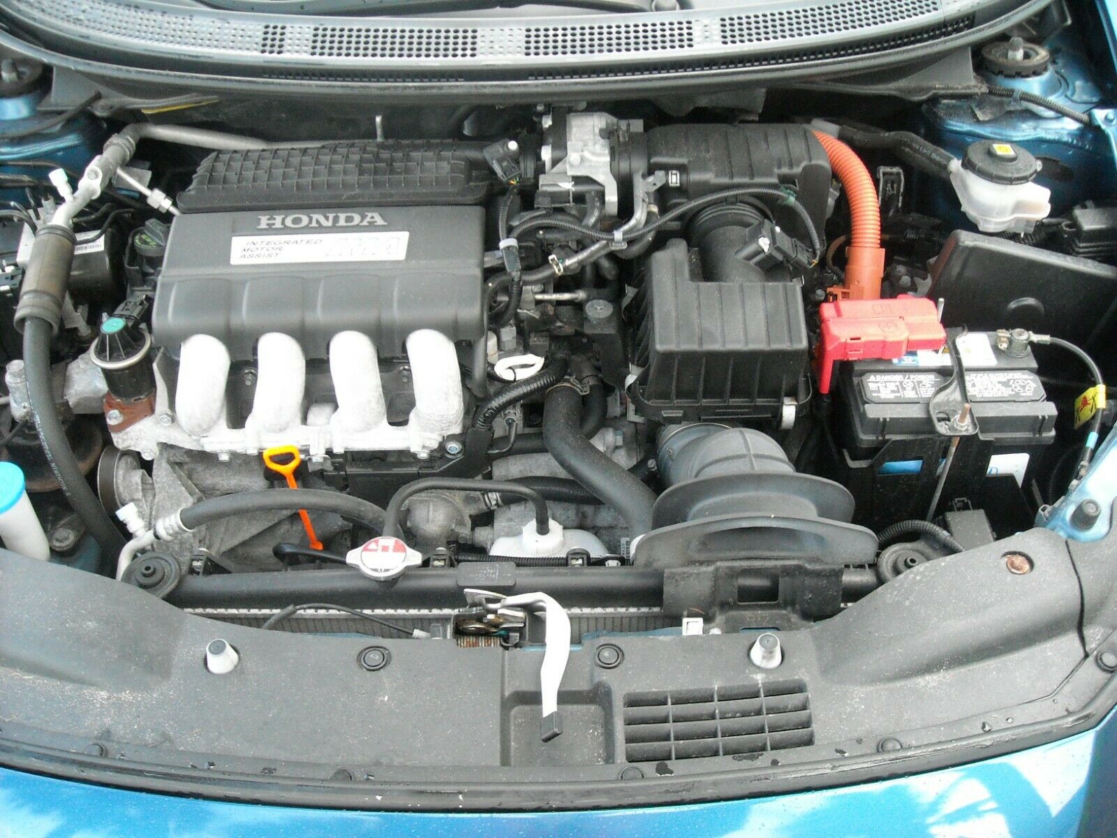 2015 Honda CR-Z - Fresh Stock Dated December 2025