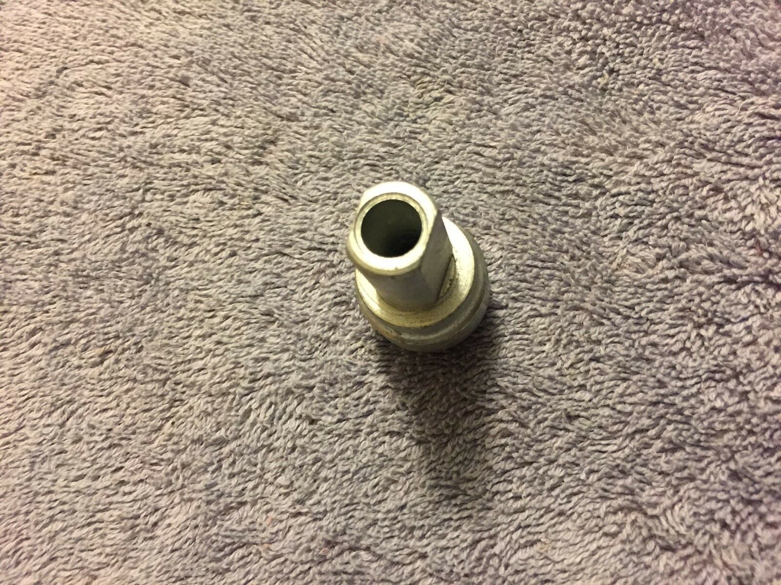 NOS NEW DEPARTURE MODEL D COASTER BRAKE D-22 DISC SUPPORT SLEEVE - Fresh Stock Dated December 2025