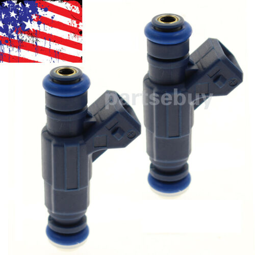 2x Fuel Injectors For Polaris Ranger XP 700 800 RZR S 800 Sportsman X2 800 EFI - Fresh Stock Dated February 2026