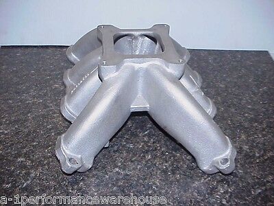GM Racing Superlite SB2.2 Aluminum Ported Intake Manifold #24502588 NASCAR NHRA - Fresh Stock Dated February 2026