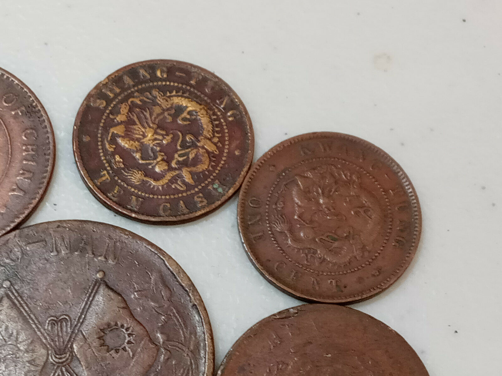 Lot of Chinese China Cash Coins - Fresh Stock Dated February 2026