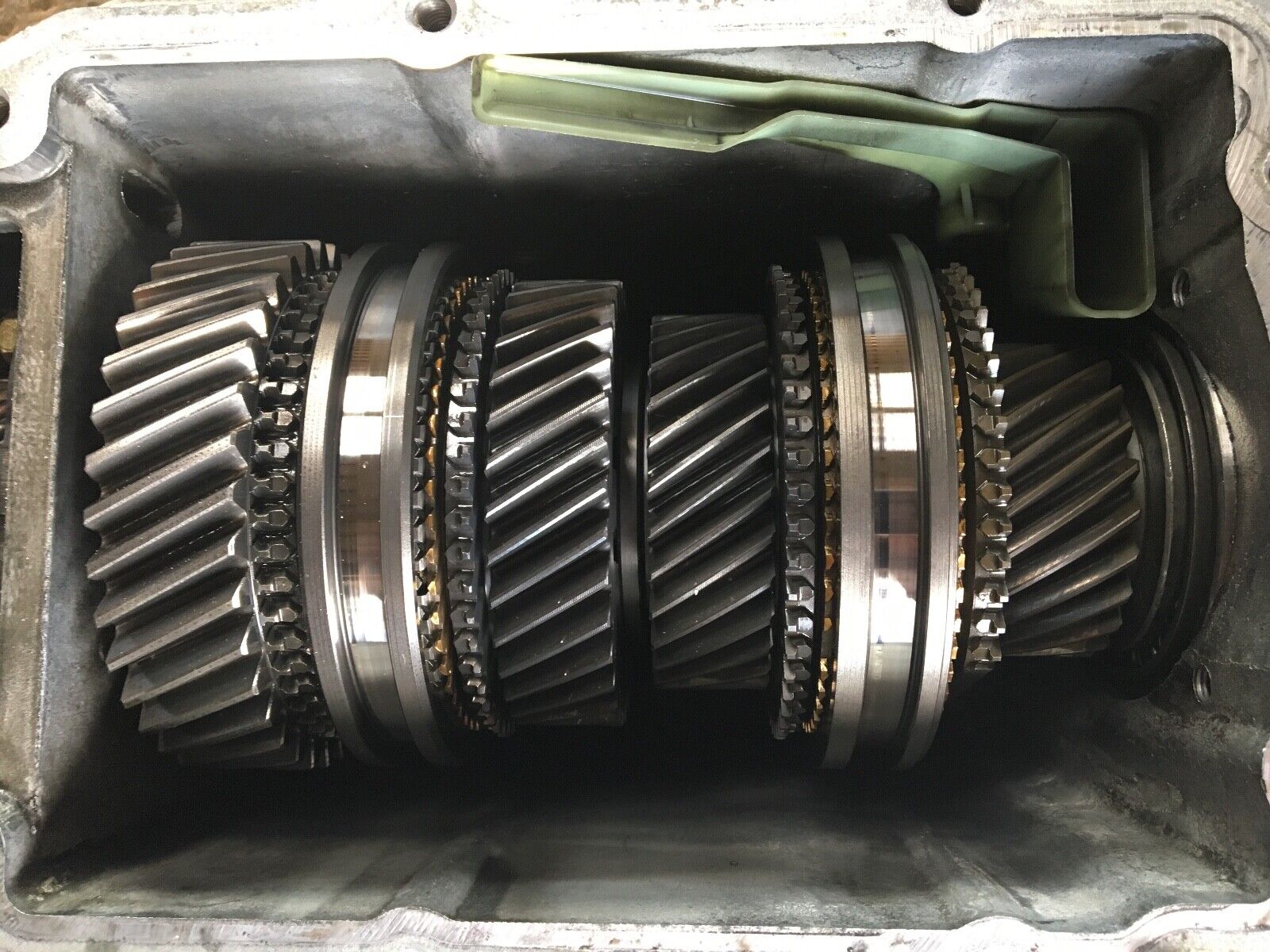 97-98 Ford F150 Pick Up Truck 4.2L V6 4x2 MT TRANSMISSION 5 Speed Stick Shift - Fresh Stock Dated February 2026