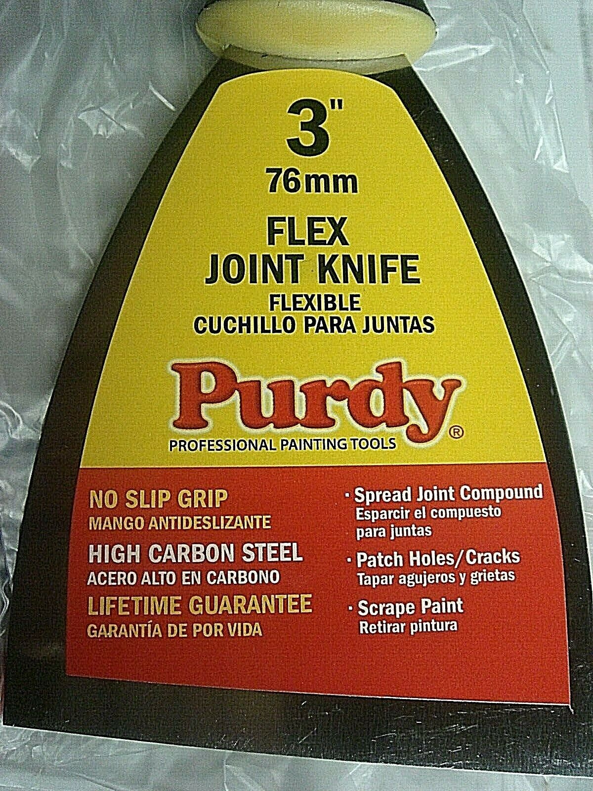 (5) Purdy Putty Knife 3