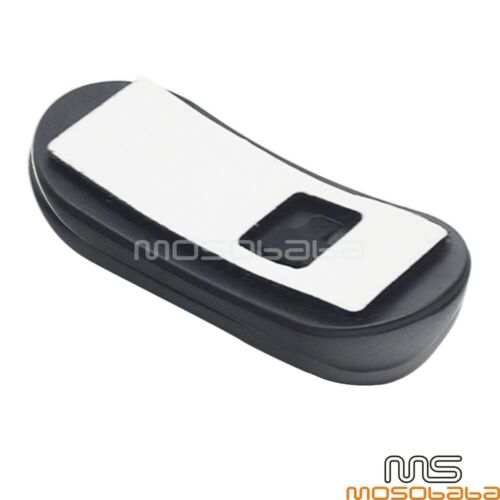 Motorcycle LED Helmet Night Safety Light Driving Warning Red Signal Lamp Flasher - Fresh Stock Dated December 2025