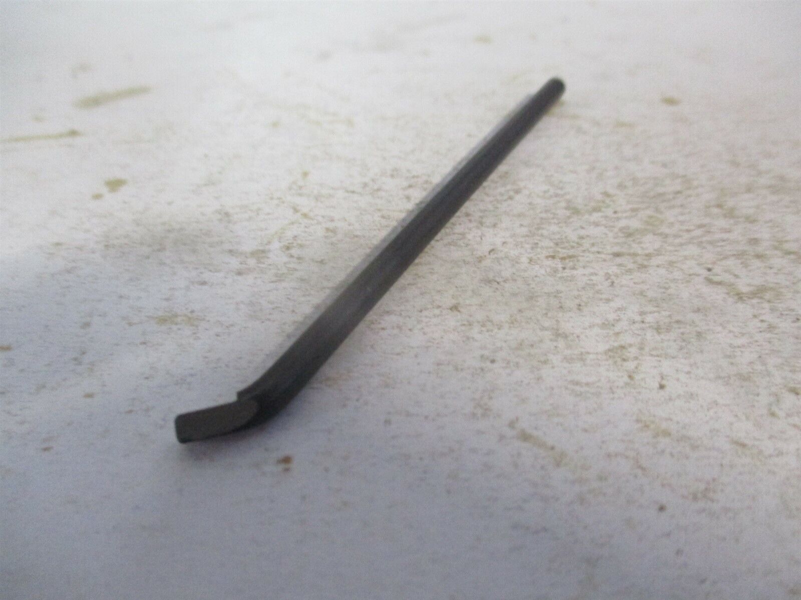 Noga (BD7701) D77 Internal Scraper Bi-Directional HSS Deburring Scraper Blade - Fresh Stock Dated February 2026