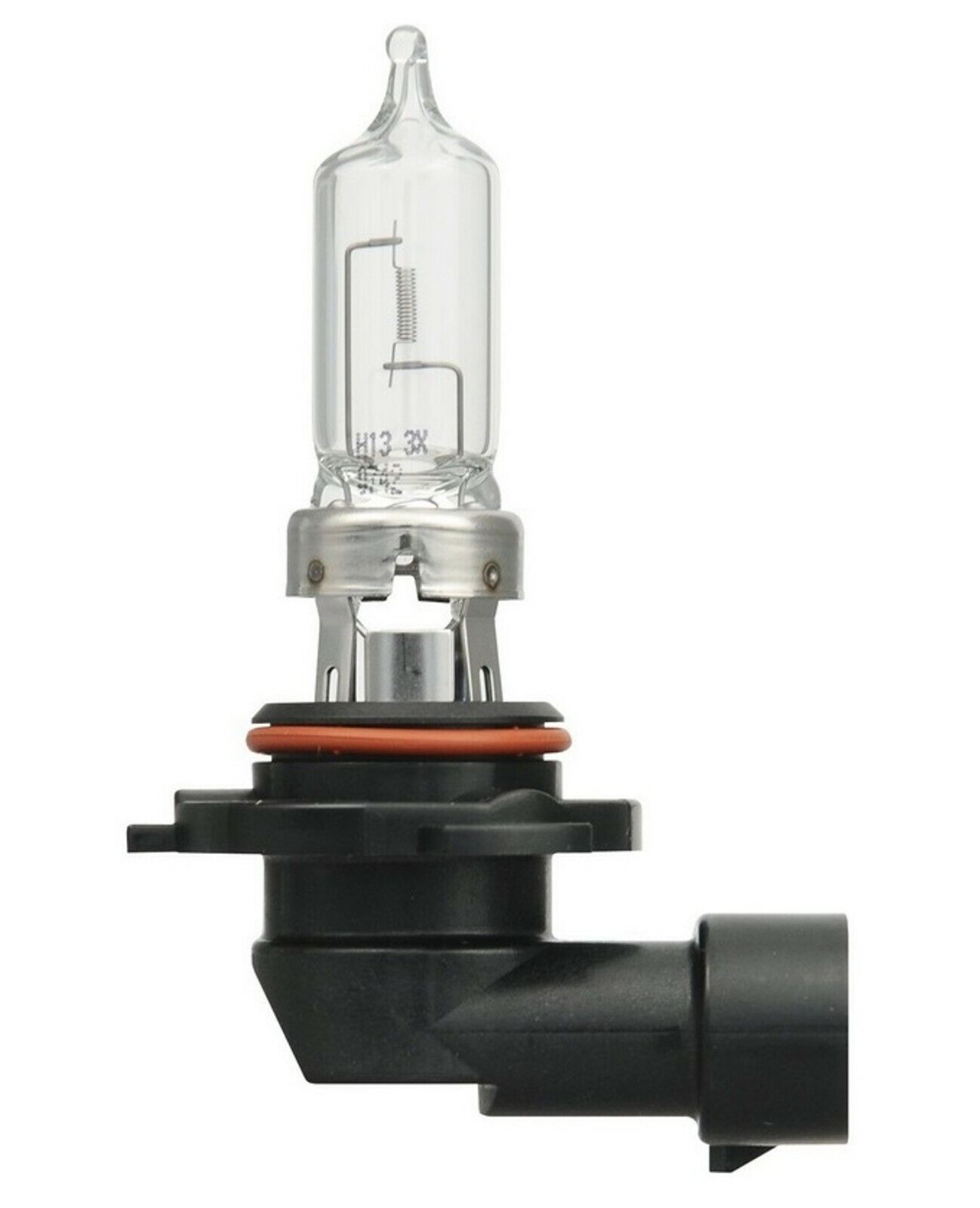 Sylvania Basic 9005 HB3 65W Two Bulbs Head Light Low Beam Halogen Plug Play OE - Fresh Stock Dated February 2026
