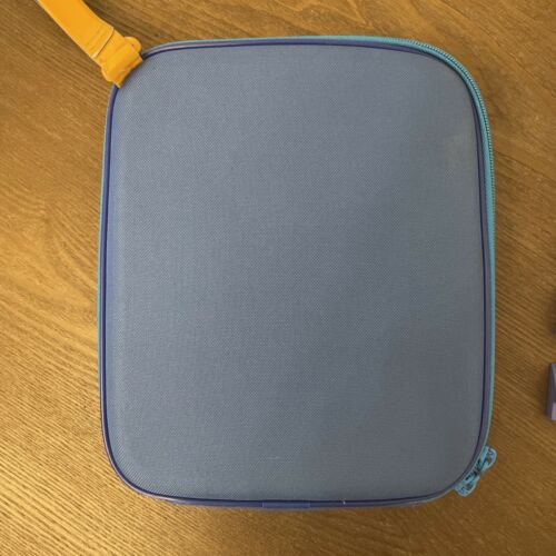 Genuine Vtech InnoTab 2 Zippered Storage Case + 5 Games - Brave Monsters Penguin - Fresh Stock Dated December 2025