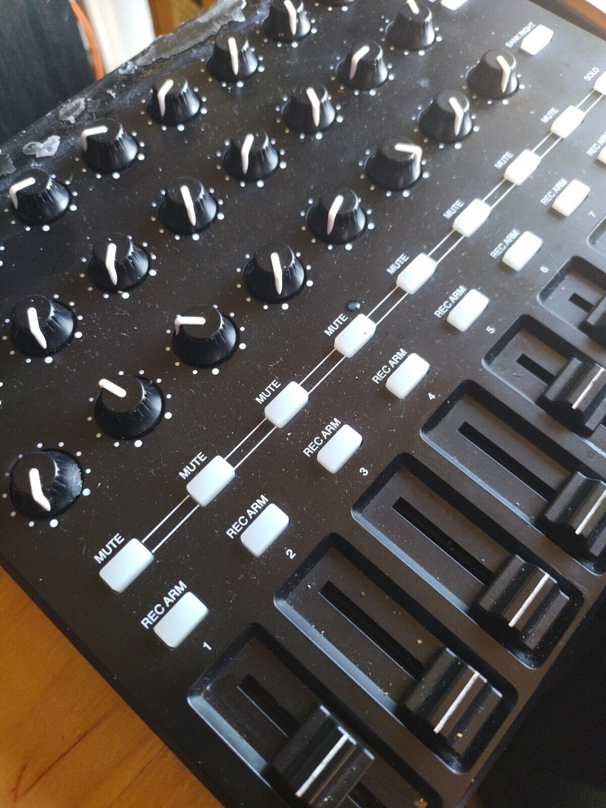 Akai MIDIMIX USB MIDI Controller - Black - Fresh Stock Dated February 2026