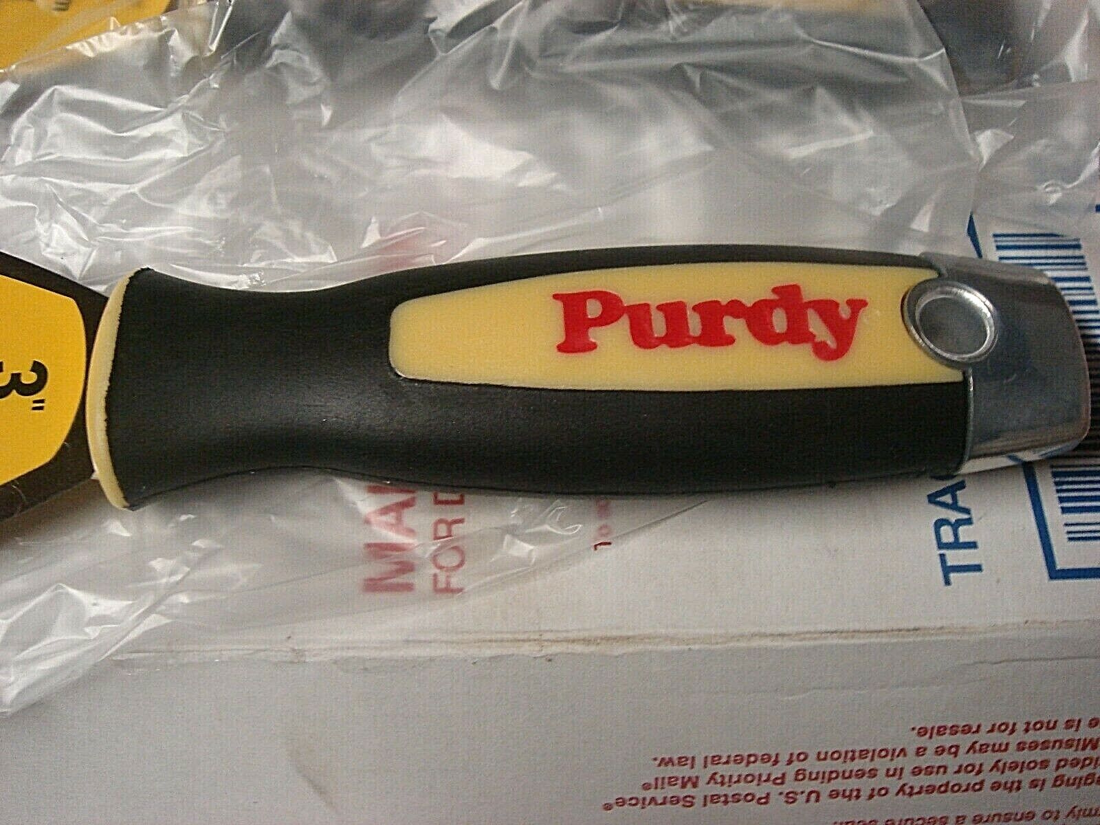 (5) Purdy Putty Knife 3