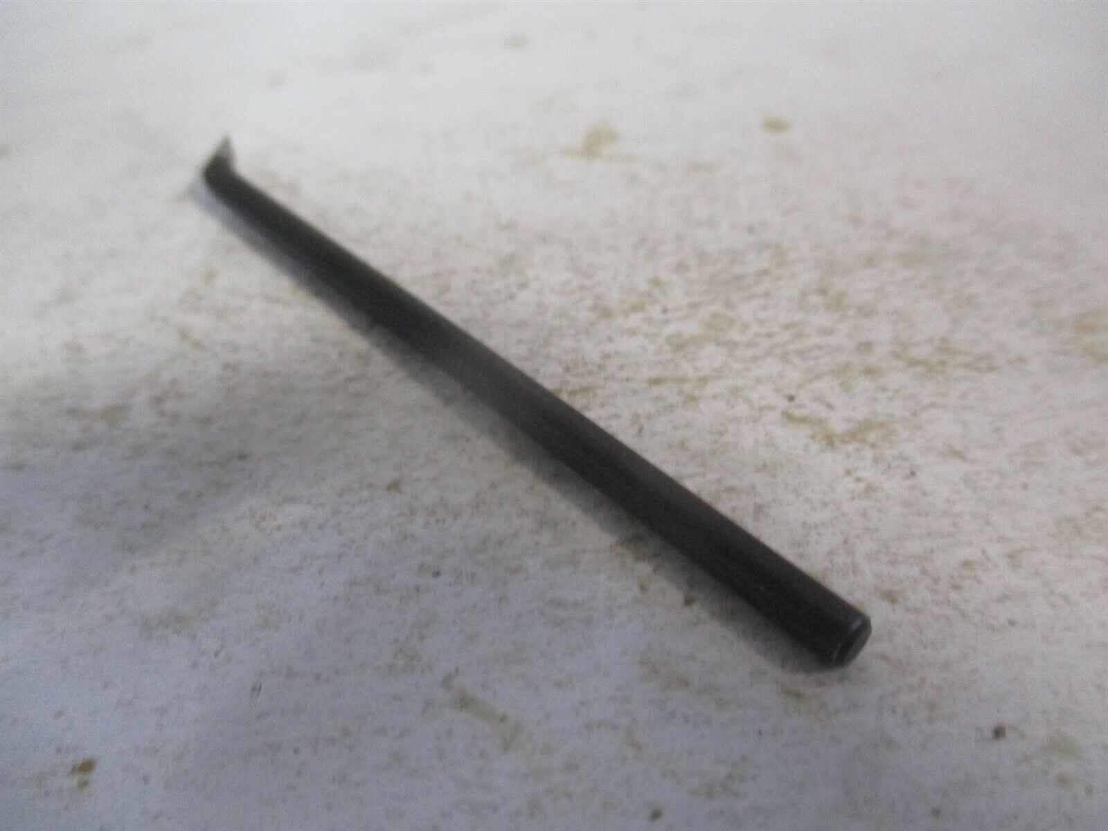 Noga (BD7701) D77 Internal Scraper Bi-Directional HSS Deburring Scraper Blade - Fresh Stock Dated February 2026