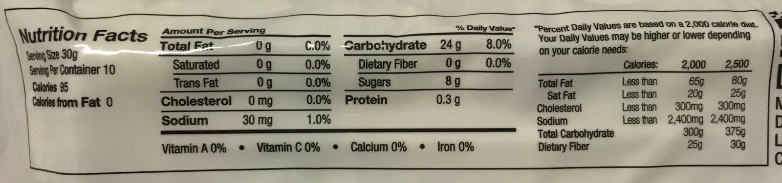 2 Packs Tea Zone Mini Flavored Mochi Rice Cakes Rainbow 10.58 oz/Pack - Fresh Stock Dated December 2025