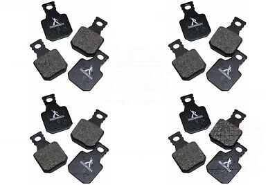 4 Sets (16Pads) DiscoBrakes Magura MT7 Disc Brake Pads Made With Kevlar MT 7 DH - Fresh Stock Dated February 2026
