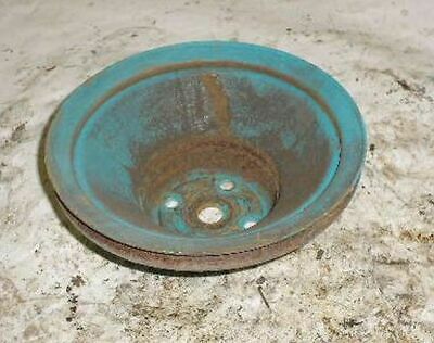 1978 Galaxy 18' Boat W 120 OMC Pulley - Fresh Stock Dated February 2026